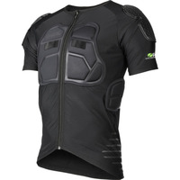 Protectie corp O'NEAL STV Short Sleeve Protector Shirt Black