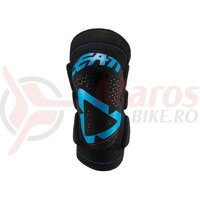 Protectie genunchi Leatt Knee Guard 3DF 5.0 Fuel/Black