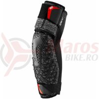 Protectie genunchi Surpass Grey Heather/Black