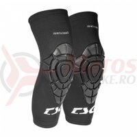 Protectie genunchi TSG Joint Airknit - Black