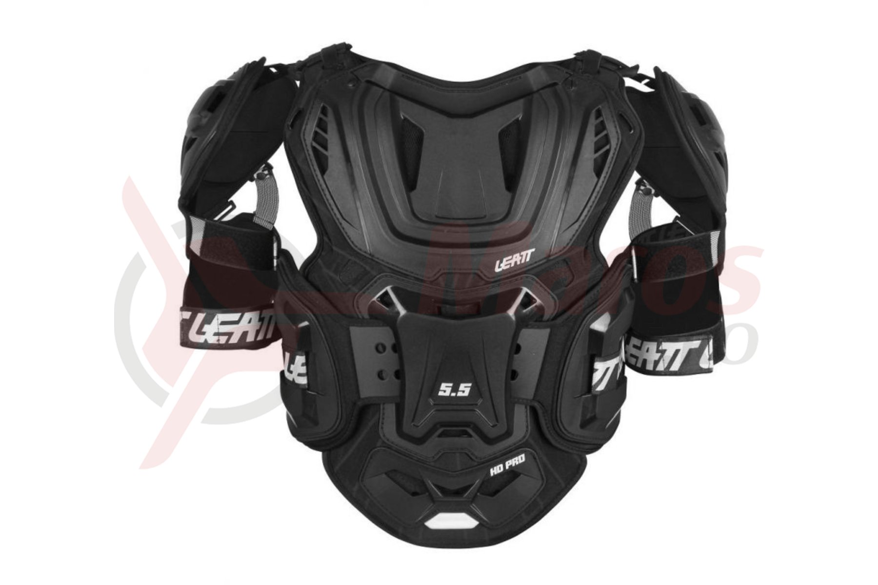 Protectie Leatt Chest Protector 5.5 Pro HD black OS