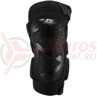 Protectie Leatt Knee Guard 3Df 5.0 Zip black