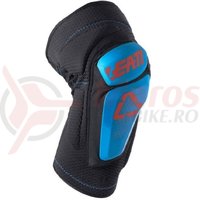 Protectie Leatt Knee Guard 3DF 6.0 fuel/black