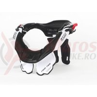 Protectie gat Leatt Neck Brace DBX 4.5 white