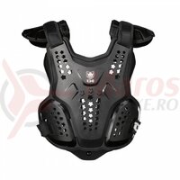 Protectie piept TSG Chest Guard Youth - Black