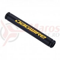 Protectie silicon ptr.cadru tubulara 'CHA090' (cabluri frana+schimbator) Jagwire neagra