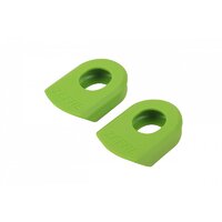 Protectii Brate Pedaliere ZEFAL Crank Armor - Green