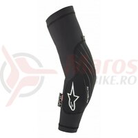 Protectii Cot Alpinestars Paragon Lite Youth Elbow Protector black