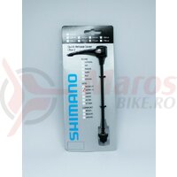 Quick release Shimano FH-T670 complet 173mm 6-13/16