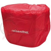 Protectie ploaie rosie pentru portbagaj Reisenthel