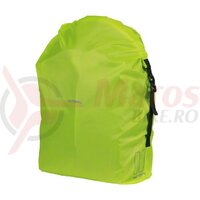 Protectie ploaie Basil Keep Dry and Clean neon yellow, vertical