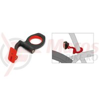 Rear light holder Additive Spacer Two for 27-35mm