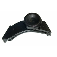 Replacement Coupling for Childrentrailer FOR FASTENING AM FRAMEREAR END