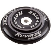 REVERSE HEAD SET TWISTER TOP CUP 1 1/8' (ZS44|28,6), black