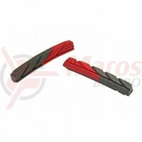 Rezerva Ashima AP66R-T-AL, ptr.saboti MTB, gri/rosu