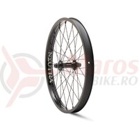 Roata fata Verde Neutra SB, Doublewall, negru