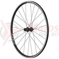 Roata Shimano WH-RS100, spate, 24H, pt. 10/11 vit., old 130mm