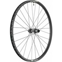 Roata spate DT Swiss E 1900 Spline DB 29'/30mm ALUM.,BL,IS 6-B., 148/12 TA BOOST, SHIM.