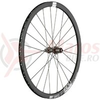 Roata spate DT Swiss P 1800 Spline DB 32, CL, 142/12mm TA, Shimano