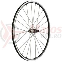 Roata Spate DT Swiss PR 1600 Spline 23 Alum., Negru 130/5 mm QR, SRAM XDR RD.