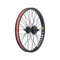 Roata spate ODYSSEY STAGE2 WHEEL FREECOASTER, 36 H Stage2, RHD FC negru