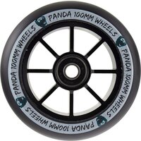 Roata trotineta Freestyle Panda Spoked V2, 110mm, negru