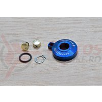 Rock Shox MOTION CONTROL COMP KNOB STD ALUM