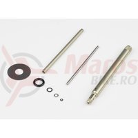 Rock Shox Shaft & Adjuster Rod Kit - Monarch RT3/RT/R 222x66