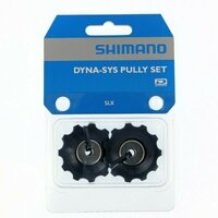 Role schimbator Shimano RD-M663-SGS, ghidare+tensionare (Y5XE98030) AM
