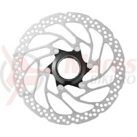Rotor pt. frana pe disc Shimano SM-RT30, M 180mm, center lock, incl. piulita de strangere