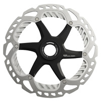 Rotor pt frana pe disc Shimano XTR SM-RT99-L, 203mm, cu piulita center lock, ambalat ind.