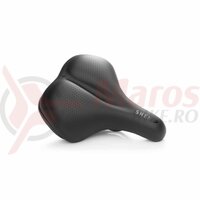 Sa Natural Fit Saddle Shen Ponso Black 265 x 200 mm