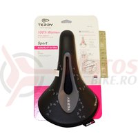 Sa Selle Butterfly Max GT TX black dame