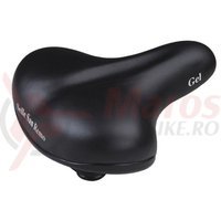 Sa Selle San Remo SSR-3245 Confort City Gel neagra