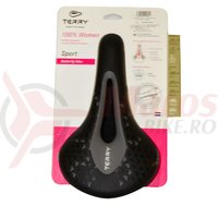 Sa Selle Terry Lady Butterfly Max black