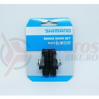 Saboti frana Shimano BR-R561 R55C3, rezerve, negru, 1 per