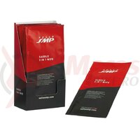saddle care cloth Selle SMP 3 in 1 box w. 10 pcs.