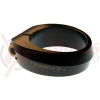 Colier pt tija sa Thomson ALU, 36.4mm, black