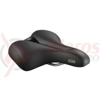 Sa Selle Royal Ellipse Premium Range black, unisex, 250x223mm, relaxed, 638g