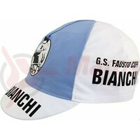 Sapca ciclist profi Race F.Coppi/Bianchi