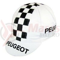 Sapca ciclist profi Race Peugeot