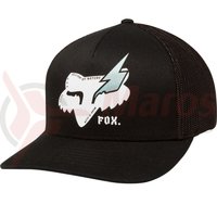 Sapca Fox Hellion Flexfit Hat black