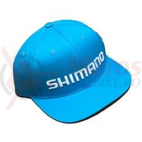 Sapca Shimano baseball podium blue