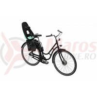Scaun bicicleta THULE Yepp Nexxt Maxi FM cu montare in spate - Mint Green