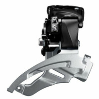 Schimbator fata, ALTUS, FD-M2000, PENTRU 3X9, JOS, TRAGERE DUBLA, BANDA 34,9 MM(CU ADAPTATOR 31,8 MM), CS-UNGH: 66-69, PENTRU TREMĂ SUPERIOR: 40T, CL: 50mm, vrac
