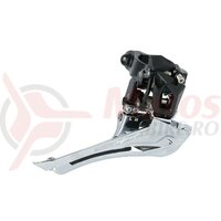 Schimbator fata Shimano 105 FD-R 7000 2x11V, black, clamp 31.8 mm