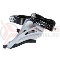 Schimbator fata Shimano ALIVIO FD-M3120-M Side Swing, 34.9mm, 66-69, 2x9V