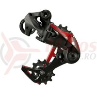 Schimbator spate Sram X01 DH 7v A3 short cage, MAX.28T.RED