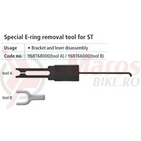 Scula Shimano pentru ST-7900 E-Ring (Tool A)