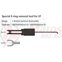 Scula Shimano pentru ST-7900 E-Ring (Tool B)